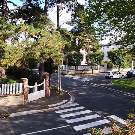 Studio Cabourg Residence Les Gemeaux Zewnętrze zdjęcie