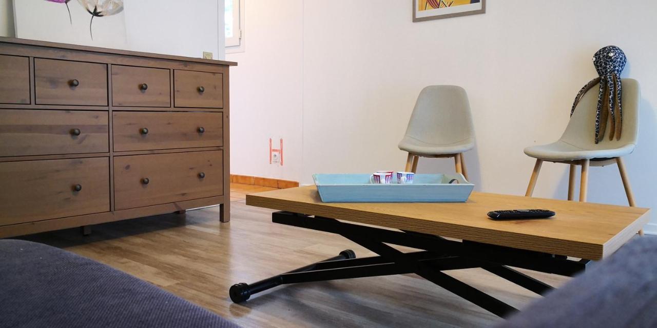 Studio Cabourg Residence Les Gemeaux Zewnętrze zdjęcie