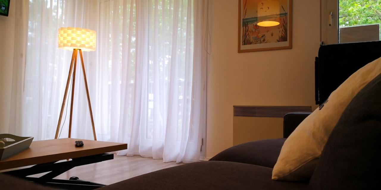 Studio Cabourg Residence Les Gemeaux Zewnętrze zdjęcie
