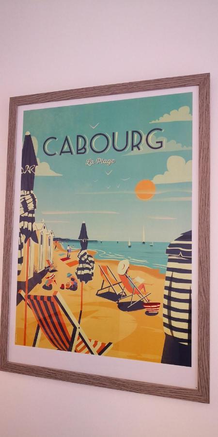Studio Cabourg Residence Les Gemeaux Zewnętrze zdjęcie