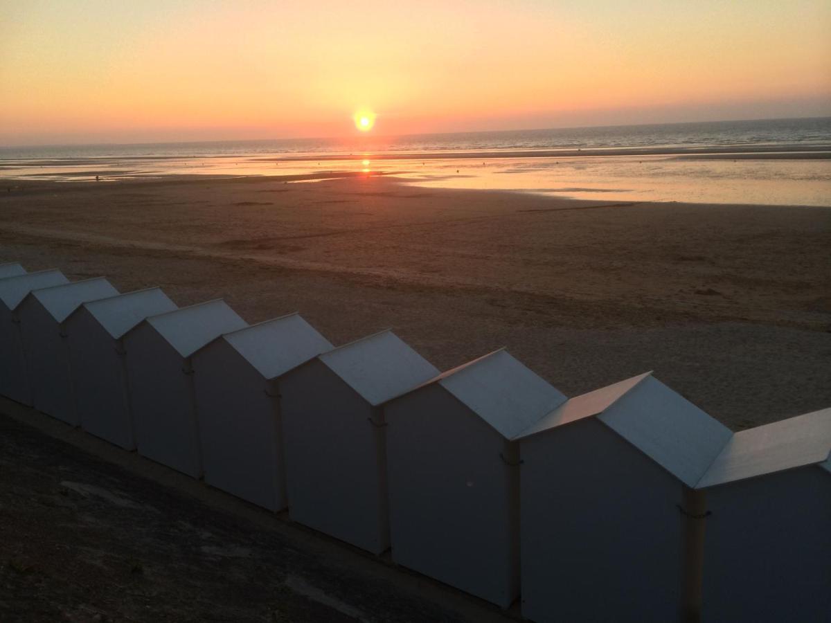 Studio Cabourg Residence Les Gemeaux Zewnętrze zdjęcie