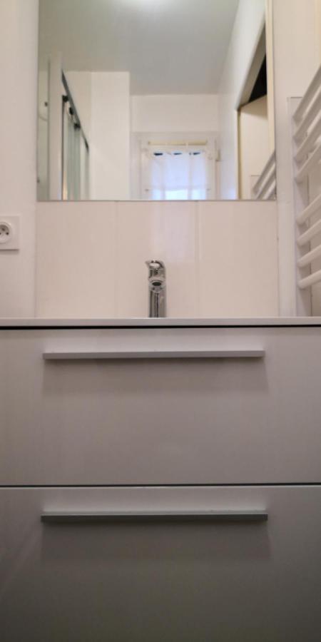 Studio Cabourg Residence Les Gemeaux Zewnętrze zdjęcie